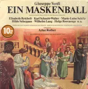 Verdi, Enrico Caruso, Margarete, Lotte Schöne - EIN MASKENBALL