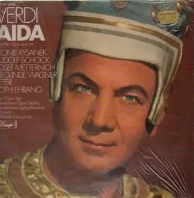 Giuseppe Verdi - Aida (Rysanek, Schock, Schüchter)
