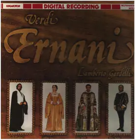 Giuseppe Verdi - Ernani, Lamberto Gardelli