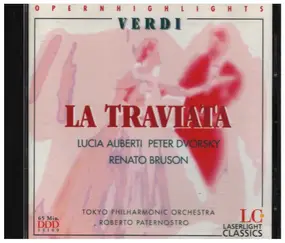 Giuseppe Verdi - La Traviata (Opernhighlights)