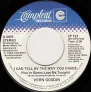 Vern Gosdin - I Can Tell By The Way You Dance (You're Gonna Love Me Tonight)