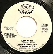 Verna And The Kimberlys - Let It Be