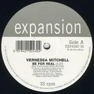 Vernessa Mitchell - BE For Real