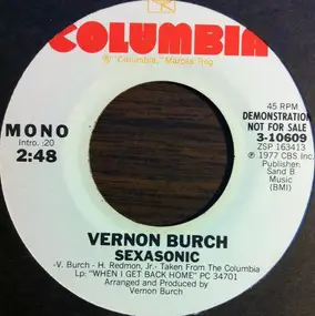 Vernon Burch - Sexasonic