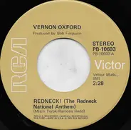 Vernon Oxford - Redneck! (The Redneck National Anthem)