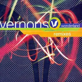 Vernon - Vernon's Wonderland (Remixes)