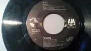 Vesta Williams - 4 U / Don't Let Me Down