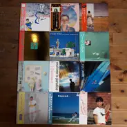 Vinyl Wholesale - Japanese City Pop LP selection