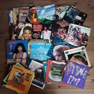 Vinyl Wholesale - Rock & Pop LP - Incomplete selection