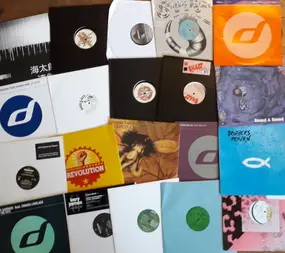 Wholesale - 12'' DJ Selection (x20 records)