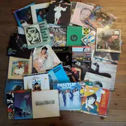 Vinyl Wholesale - Box of Album Covers