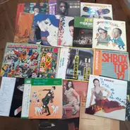 Vinyl Wholesale - Japanese LP selection