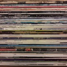 Wholesale - Pop + Rock mixed LP selection