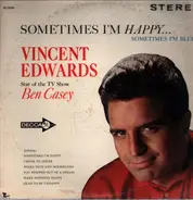 Vince Edwards - Sometimes I'm Happy... Sometimes I'm Blue