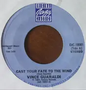 Vince Guaraldi - Cast Your Fate To The Wind / Mr. Lucky