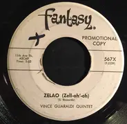 Vince Guaraldi Quintet / Vince Guaraldi Trio - Zelao / Jitterbug Waltz