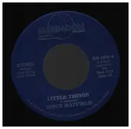 Vince Hatfield - Little Thing / Fool's Degree