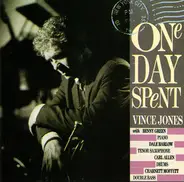 Vince Jones - One Day Spent