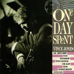 Vince Jones - One Day Spent