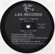 Vincent Capretta - I Will Survive