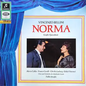 Vincenzo Bellini - Norma (Grosser Querschnitt)