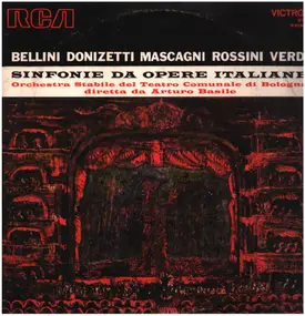 Gaetano Donizetti - Sinfonie Da Opere Italiane