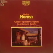 Bellini - Norma - Großer Querschnitt In Italienischer Sprache