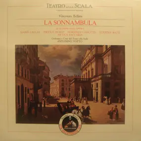 Vincenzo Bellini - La Sonnambula - Selezione Dall'Opera