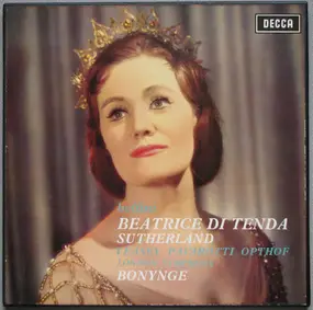Bellini - Beatrice Di Tenda