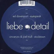 Vincenzo & Joel Mull / Ed Davenport - Stocktown / Eyespeak