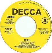 Vinnie Bell - Nikki