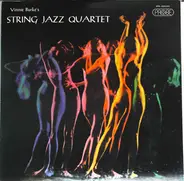 Vinnie Burke's String Jazz Quartet - Vinnie Burke's String Jazz Quartet