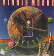 Vinnie Moore - Time Odessy