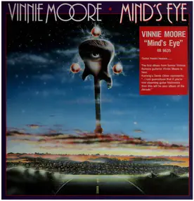 Vinnie Moore - Minds Eye
