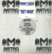 Vinny Cozzi - Get High