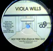 Viola Wills - Hot For You / Love Transfusion