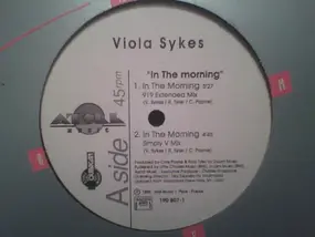 Viola Sykes - In the Morning