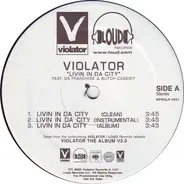Violator - Livin In Da City