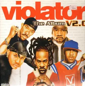 The Violator - The Album V2.0