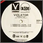 The Violator - Freestyle / Fiend / Grind Season