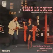 Violetta Ferrari , Harald Juhnke , Paul Esser - Irma La Douce - Originalaufnahme Aus Der 'Komödie', Berlin