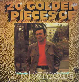 Vic Damone - 20 Golden Pieces