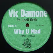 Vic Damone - Why U Mad