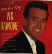 Vic Damone - Yours for a Song