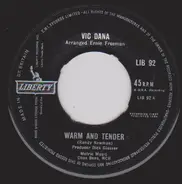 Vic Dana - Warm And Tender