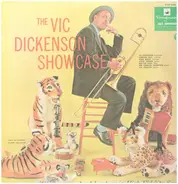 Vic Dickenson - The Vic Dickenson Showcase/The Vic Dickenson Showcase Vol. 2