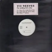 Vic Reeves - Dizzy / Abide With Med