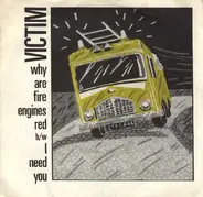 Victim - Why Are Fire Engines Red