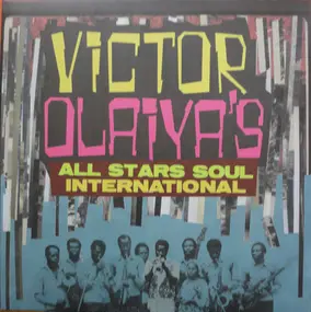 VICTOR OLAIYA - All Stars Soul International