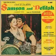 Victor Young , Paramount Symphony Orchestra - Samson And Delilah (Themes From The Score)